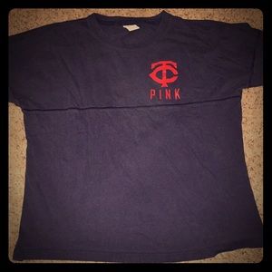 Minnesota Twins long sleeved “spirit Jersey”